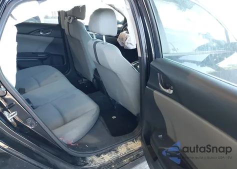 2019 Honda Civic Lx z USA, uszkodzony, nr VIN 2HGFC2F66KH582629